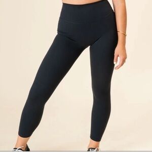 Paragon - Black High Rise Leggings